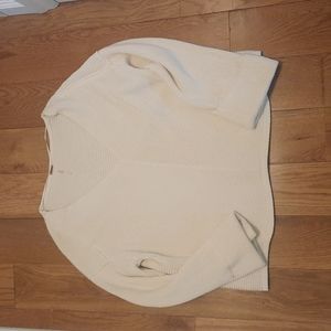 Free People V Neck Sweater